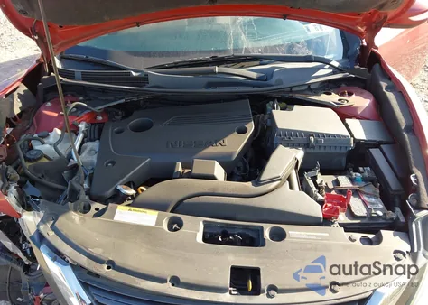 2016 Nissan Altima 2.5 Sv from USA, damaged, VIN 1N4AL3AP1GC129405